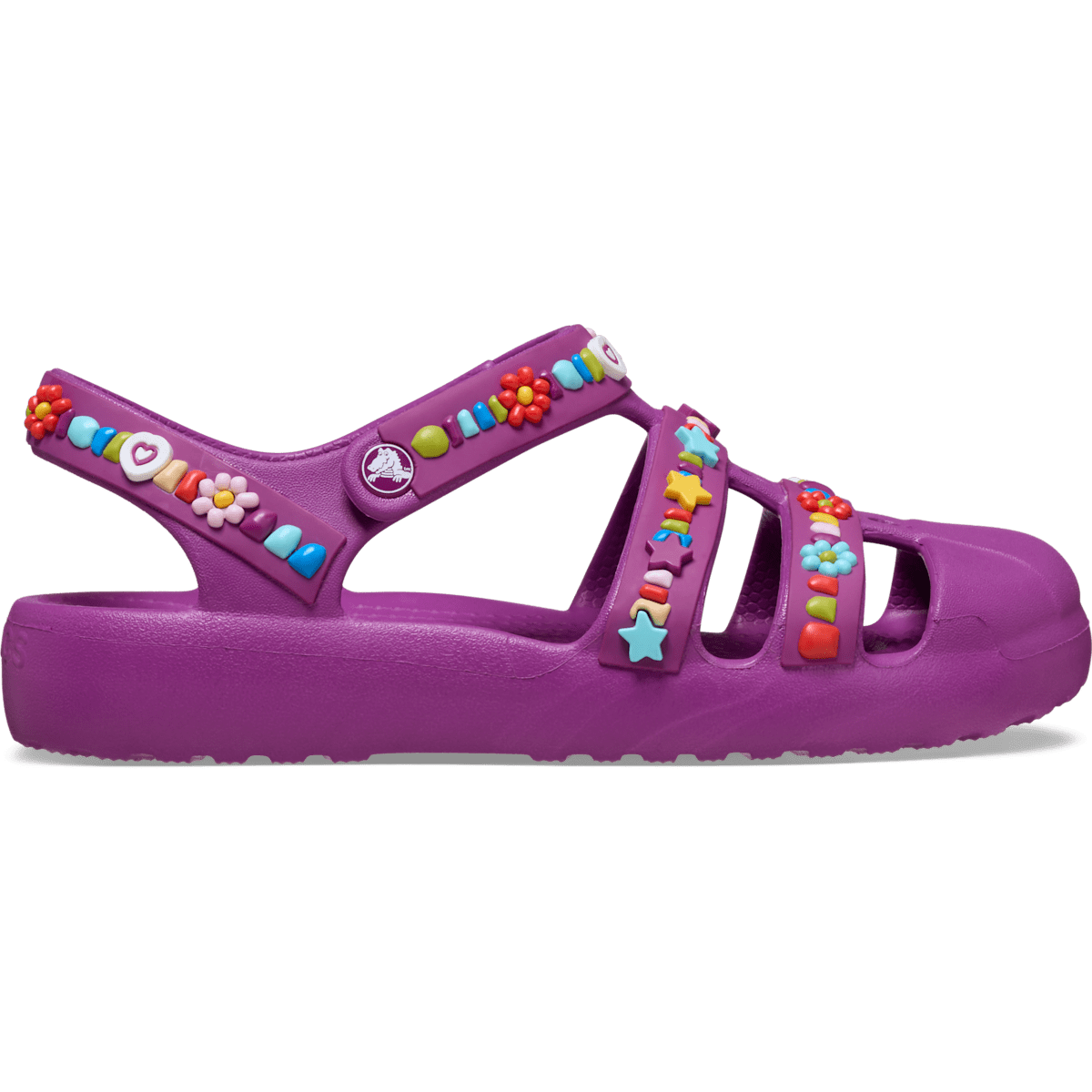 Kids' Classic Beaded Fisherman - Grapeberry