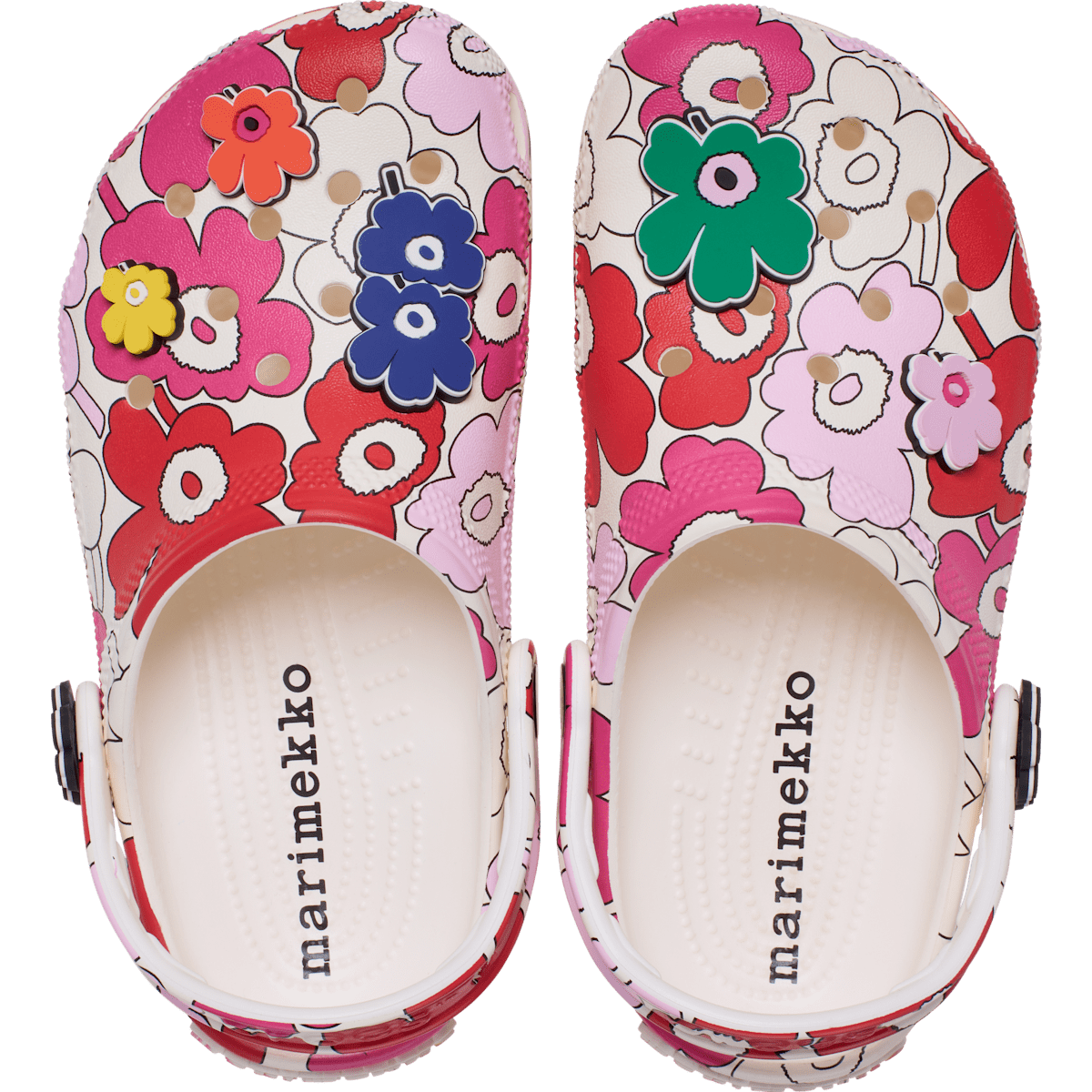 Kids' Marimekko Classic Clog - Multi