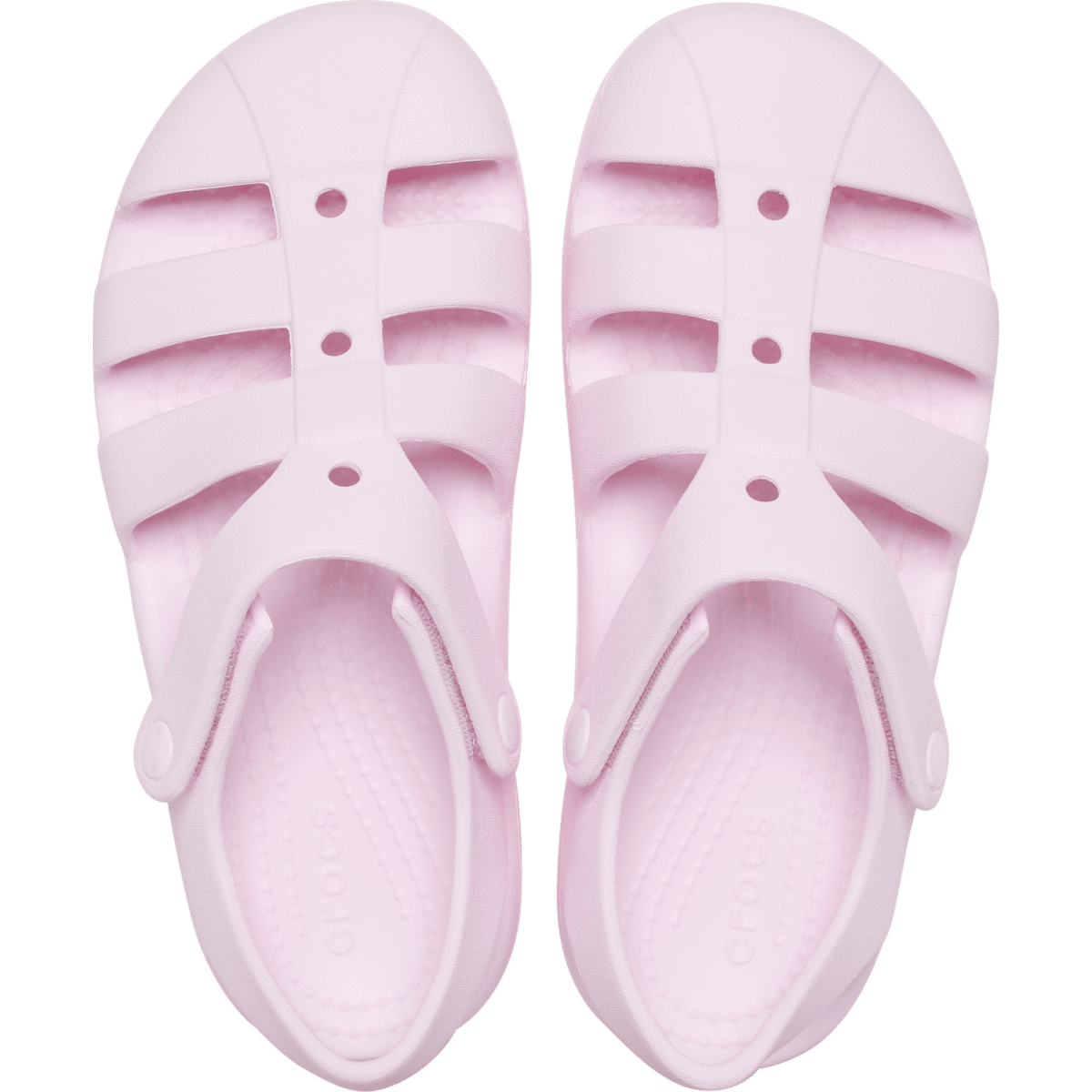 Toddler Classic Fisherman Sandal - Pink Milk - Image 3