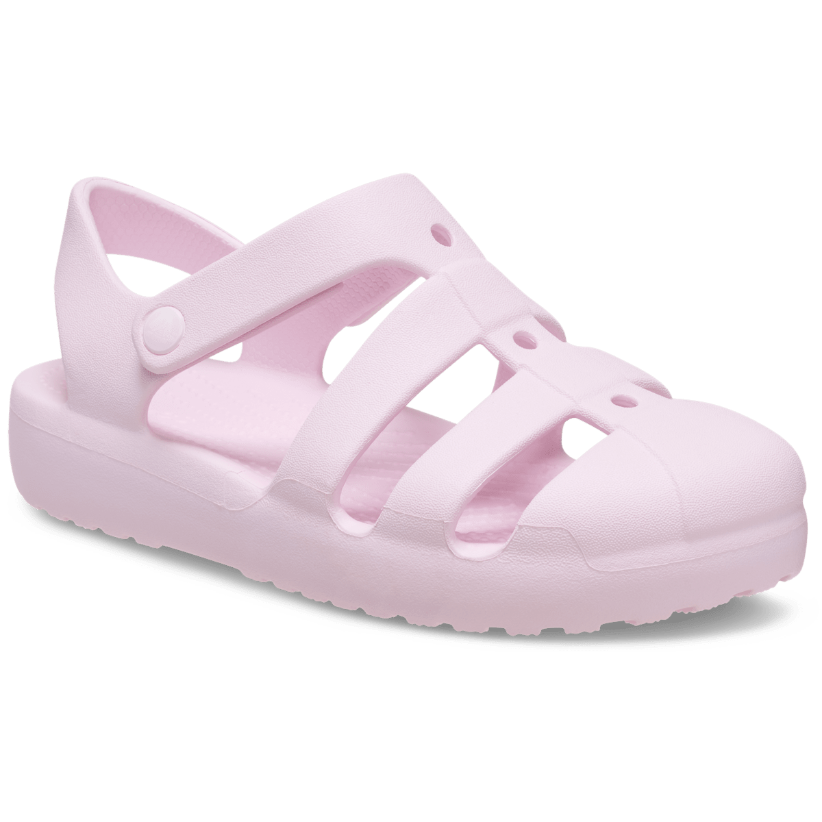 Toddler Classic Fisherman Sandal - Pink Milk - Image 5
