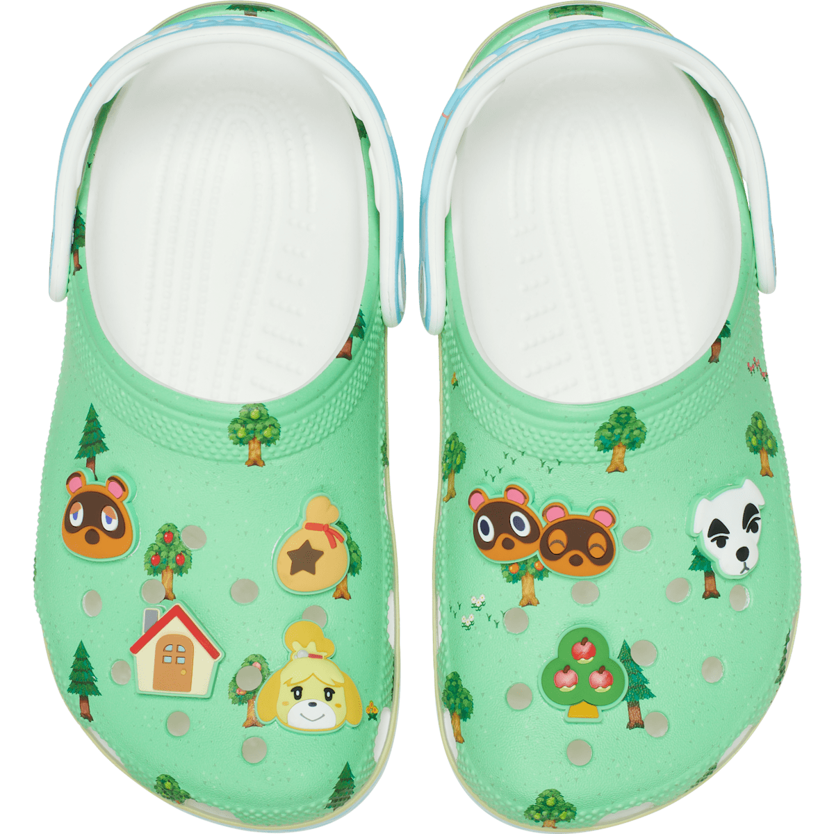 Kids' Animal Crossing Classic Clog - Multi