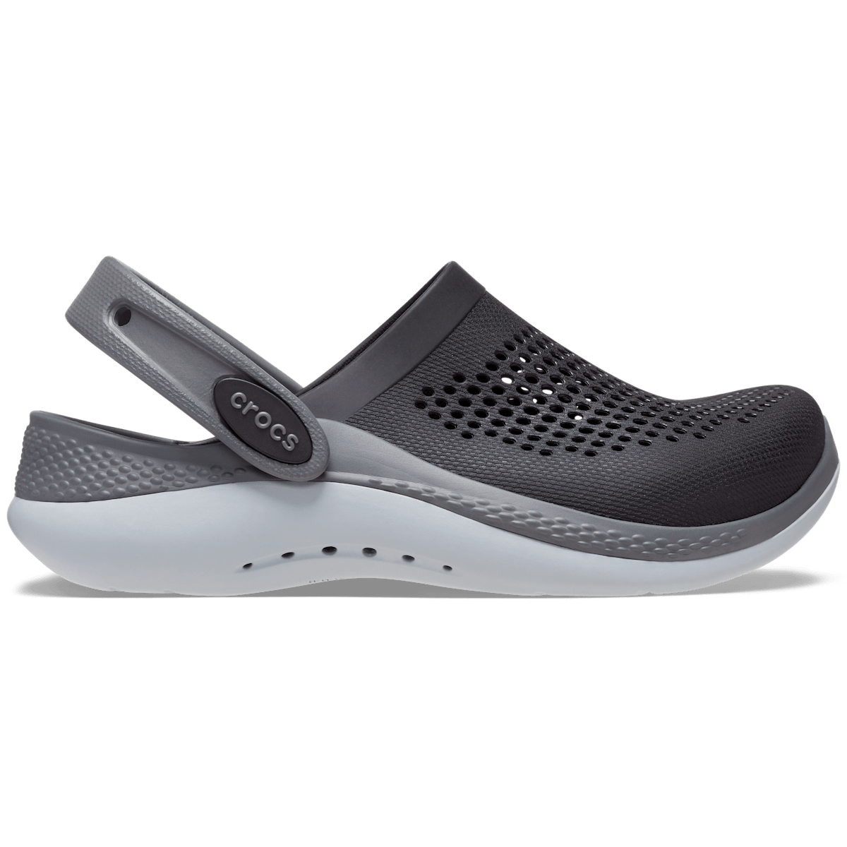 LiteRide 360 Clog K Blk/SGy - Black/Slate Grey