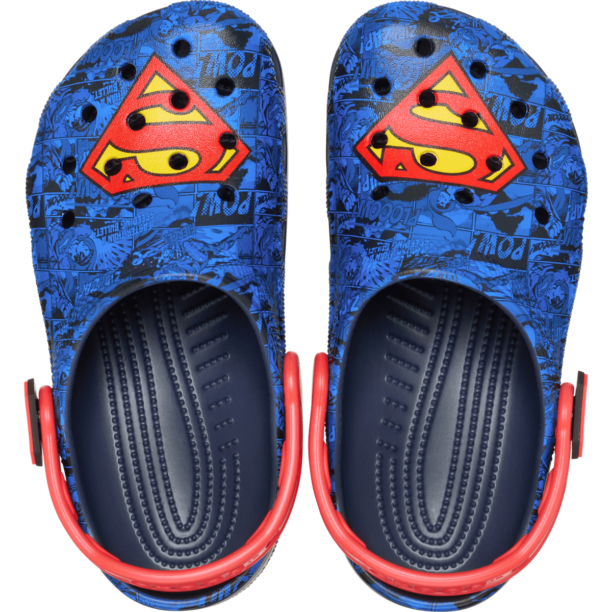 Kids' Superman Classic Clog - Multi