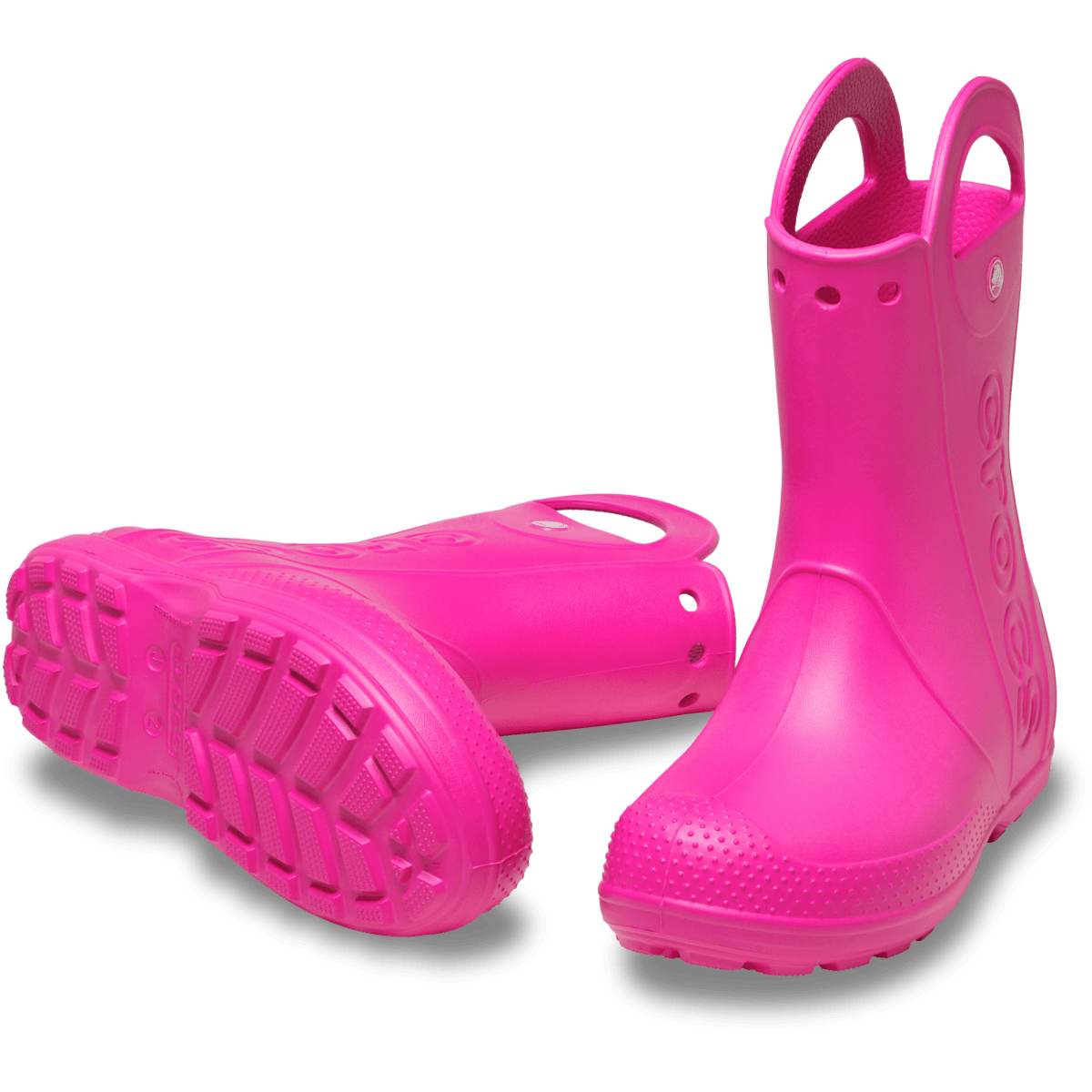 Kids’ Handle It Rain Boot - Pink Crush - Image 3