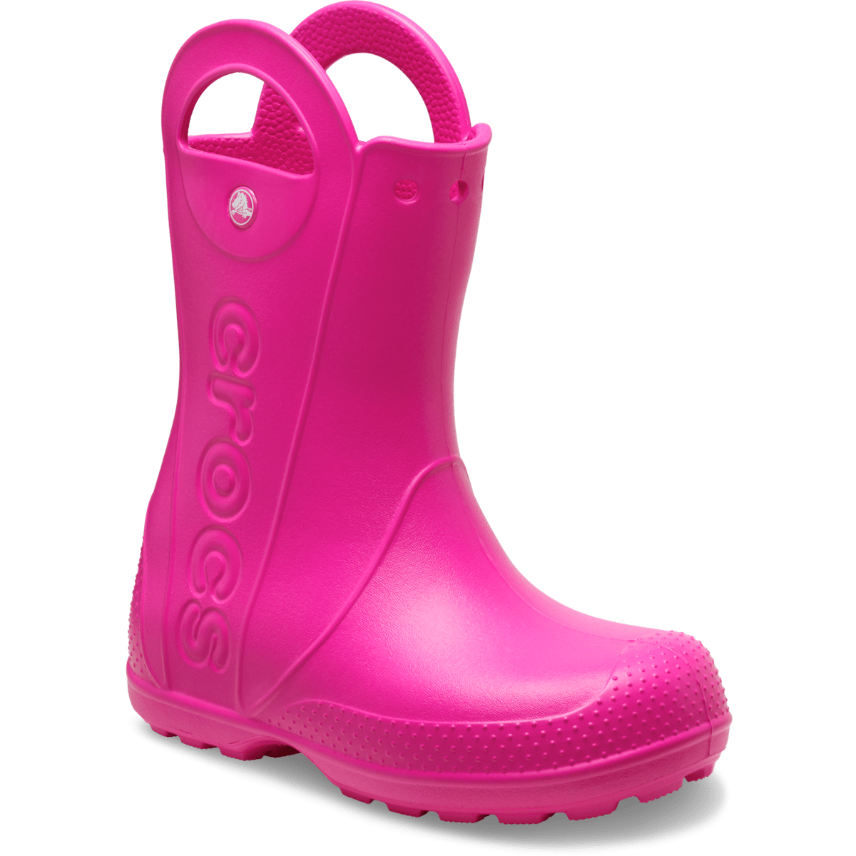 Kids’ Handle It Rain Boot - Pink Crush - Image 6