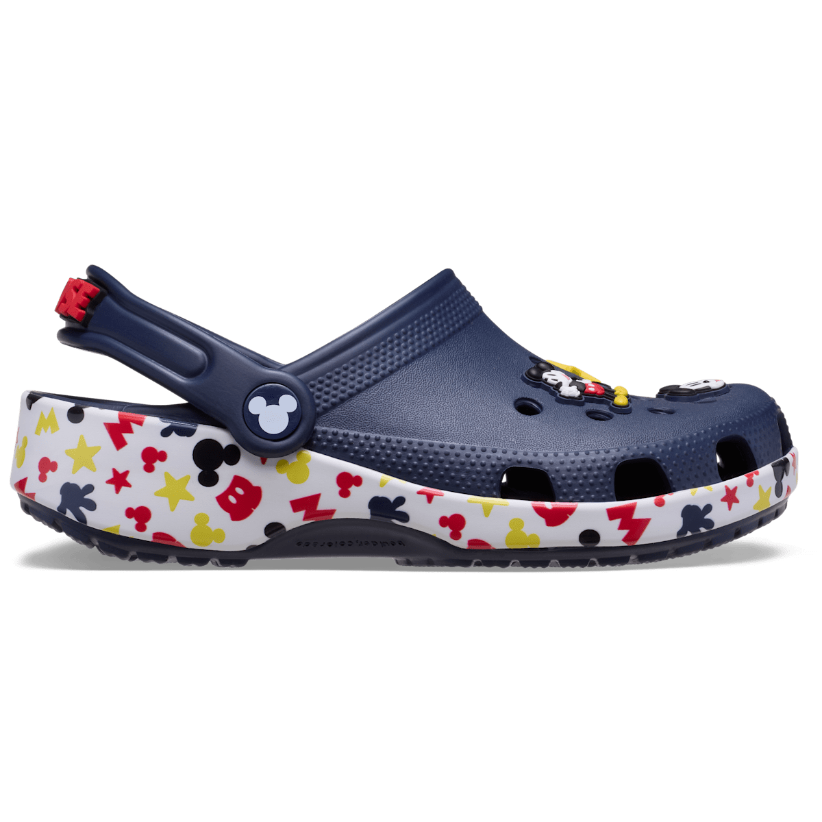 Kids' Mickey Mouse and Friends Classic Clog - Multi