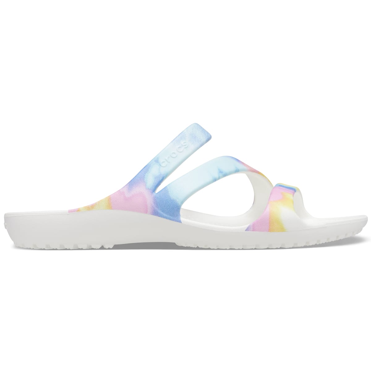 Women's Kadee II Graphic Sandal - Multi / White