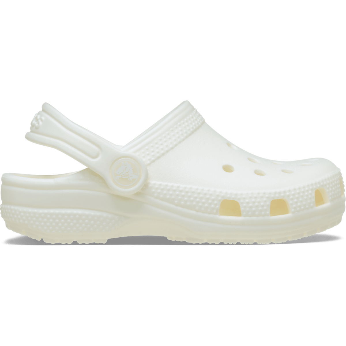 Toddler Classic Glow Clog - Glow Green