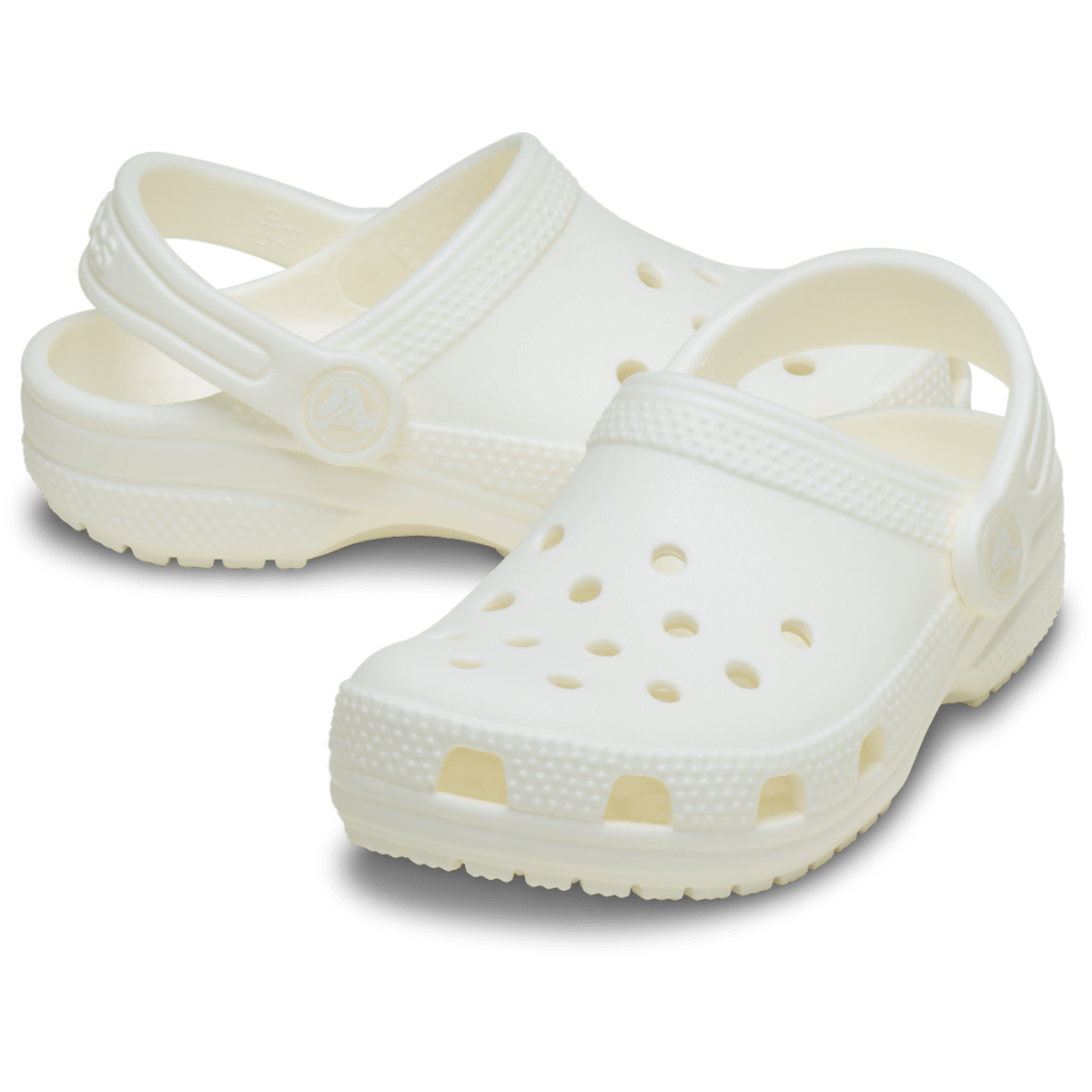 Toddler Classic Glow Clog - Glow Green - Image 2