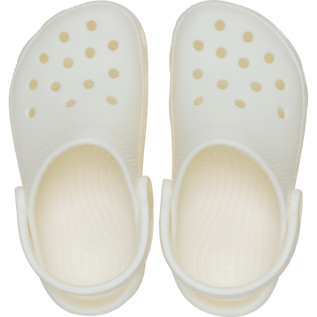 Toddler Classic Glow Clog - Glow Green - Image 3