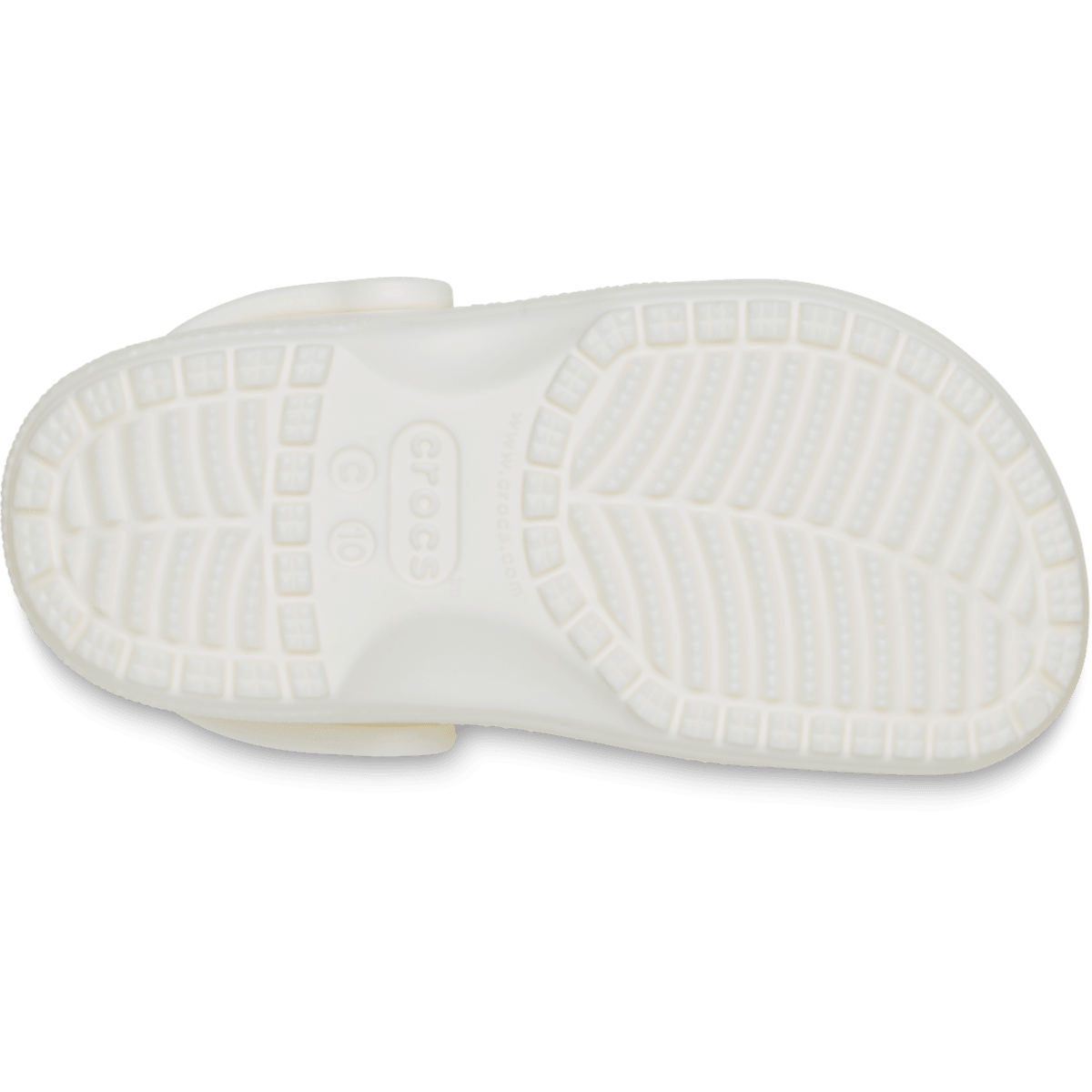 Toddler Classic Glow Clog - Glow Green - Image 4