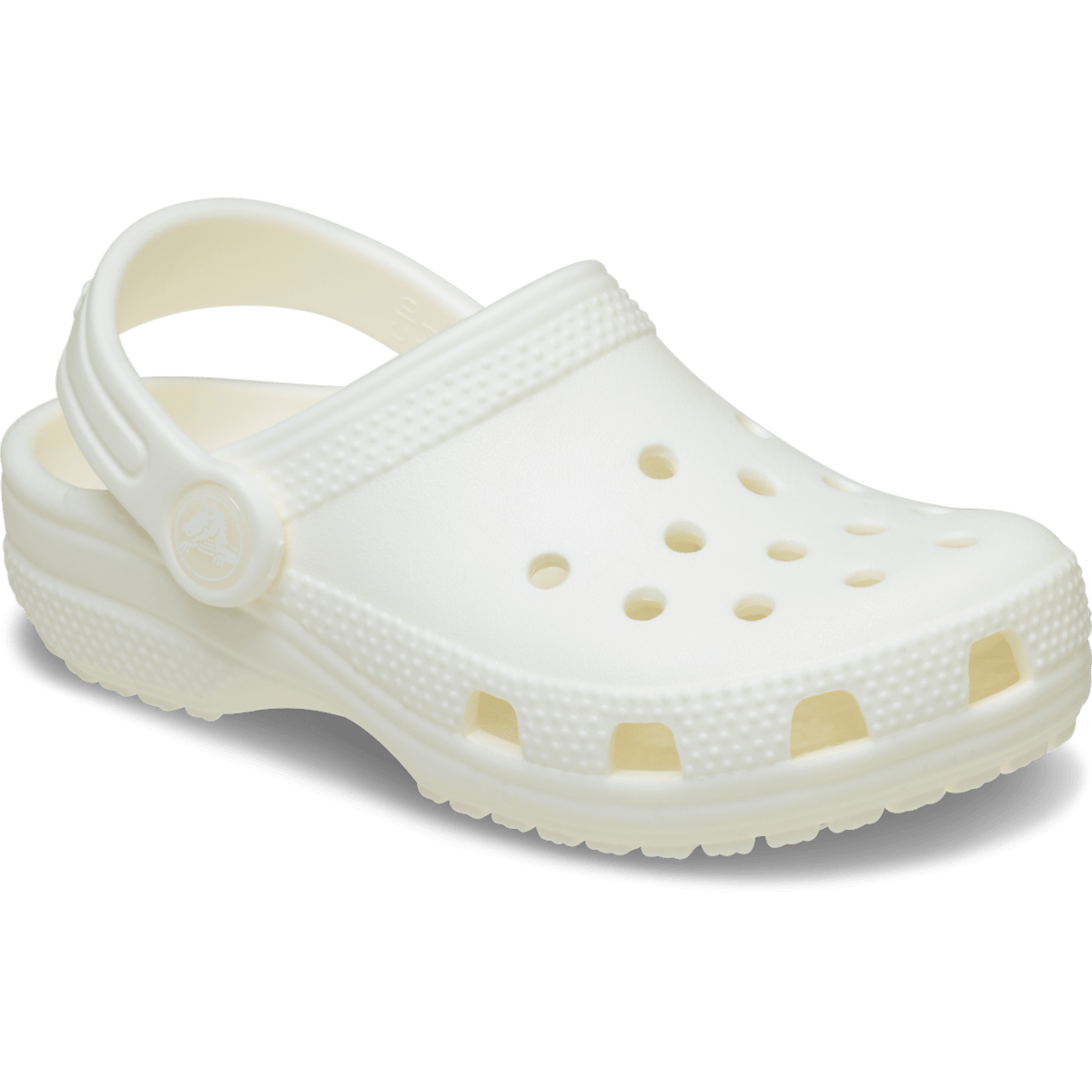 Toddler Classic Glow Clog - Glow Green - Image 5