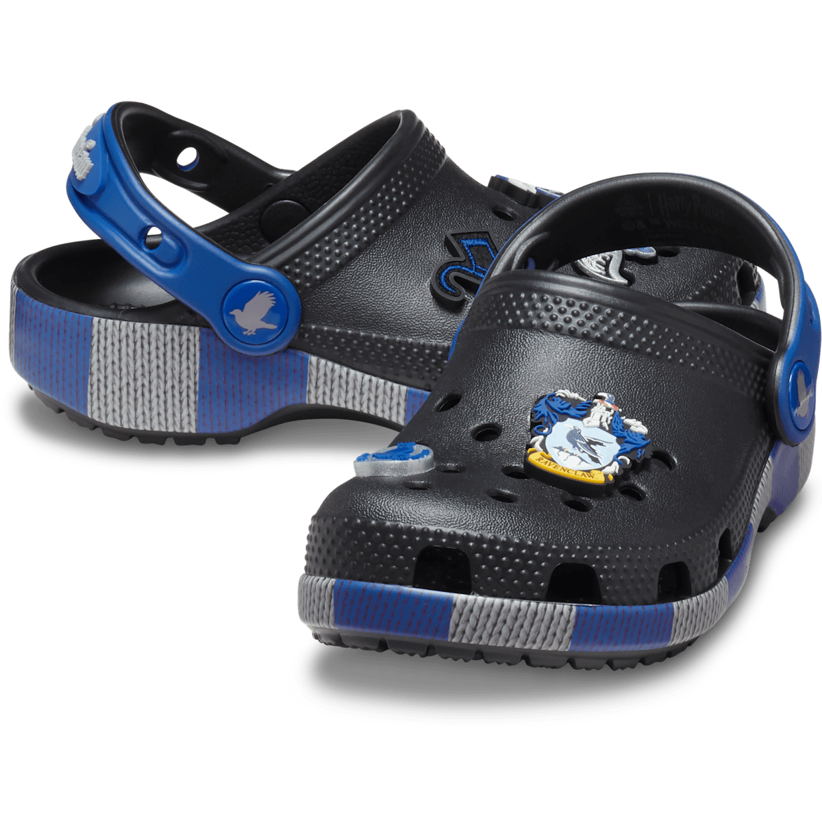Toddlers' Harry Potter Ravenclaw Classic Clog - Multi - Image 2