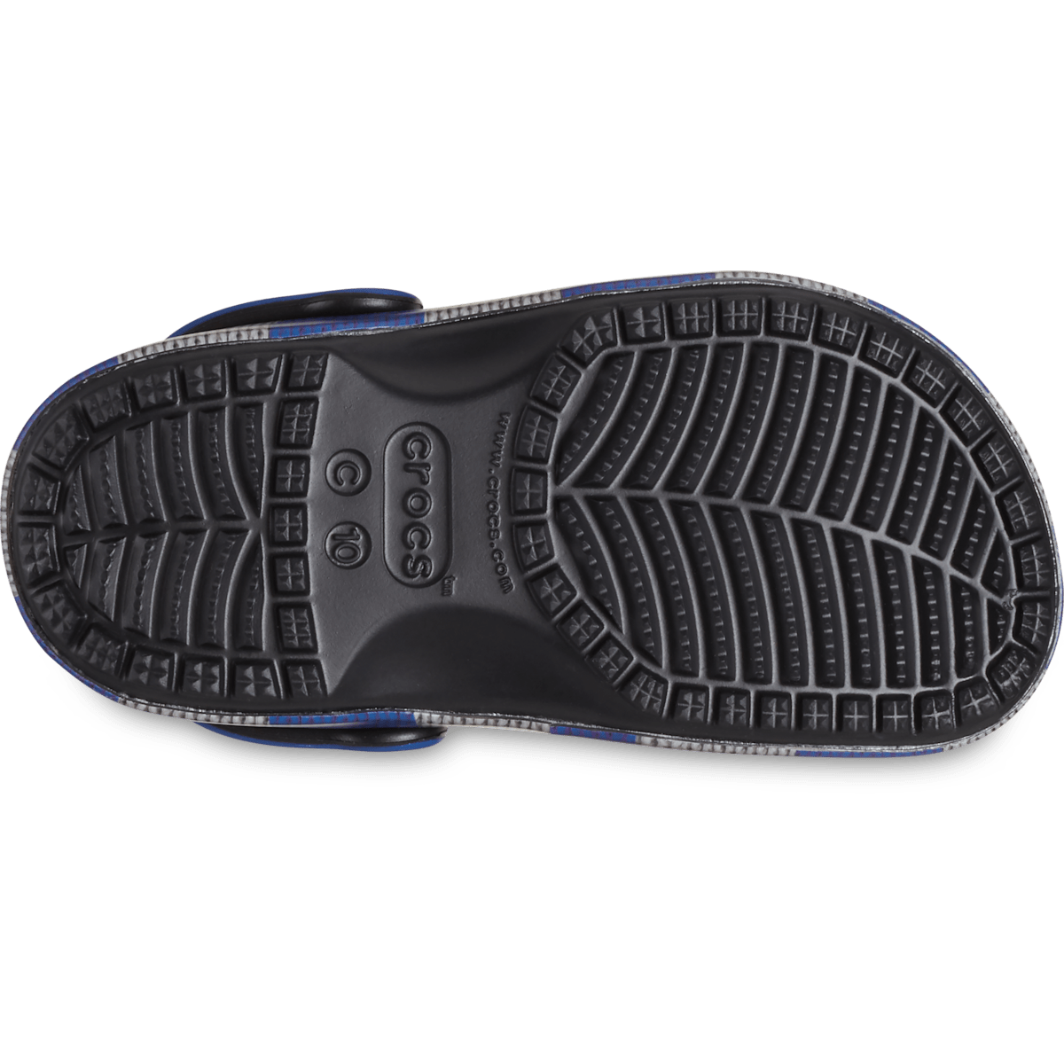 Toddlers' Harry Potter Ravenclaw Classic Clog - Multi - Image 4