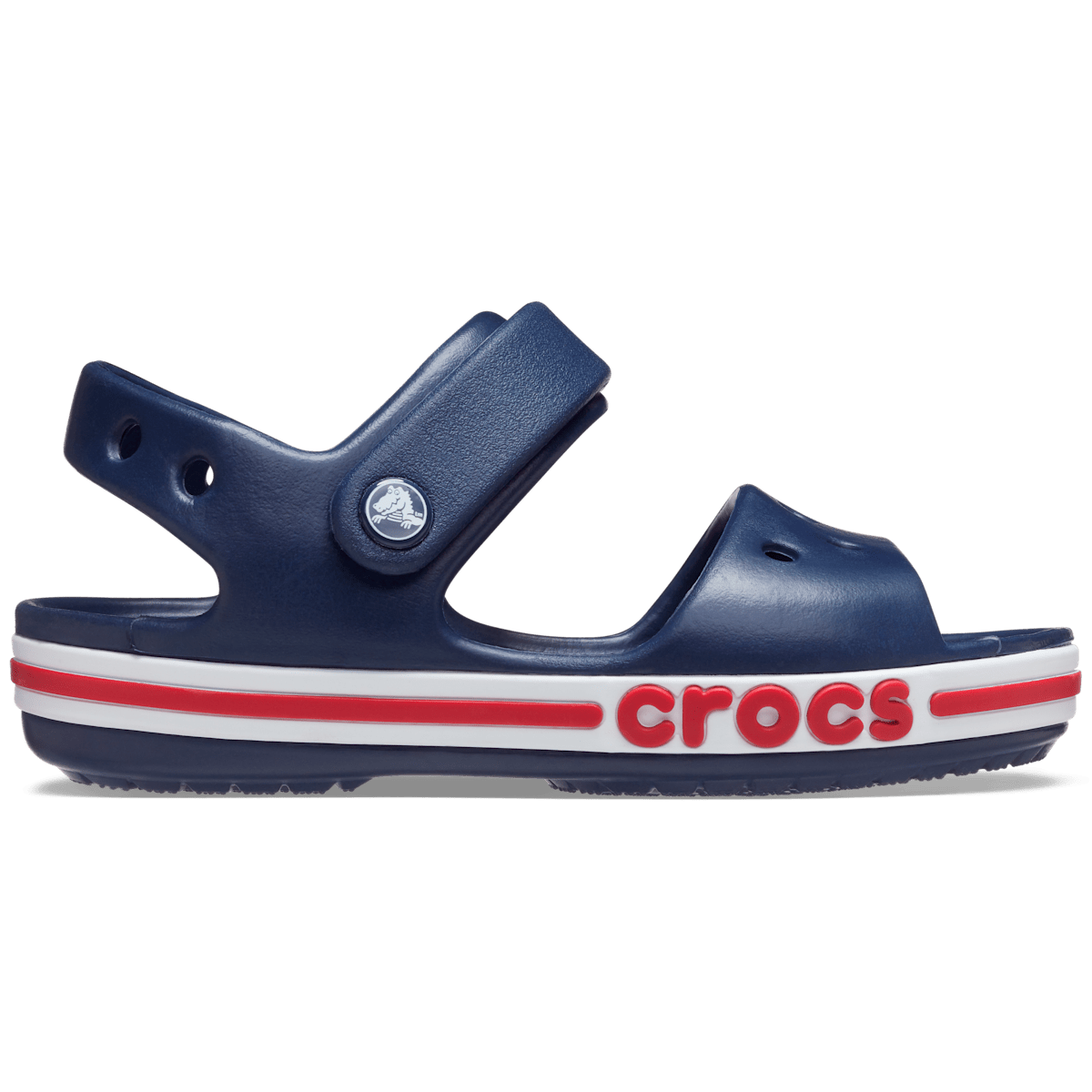 Toddler Bayaband Sandal - Navy / Pepper