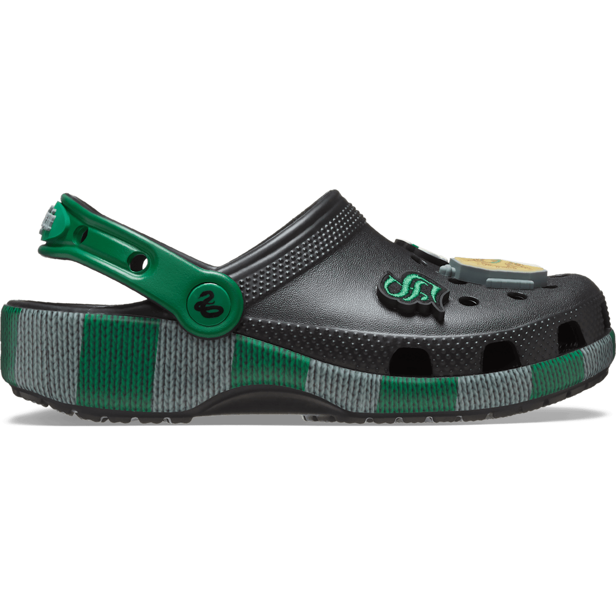 Toddlers' Harry Potter Slytherin Classic Clog - Multi