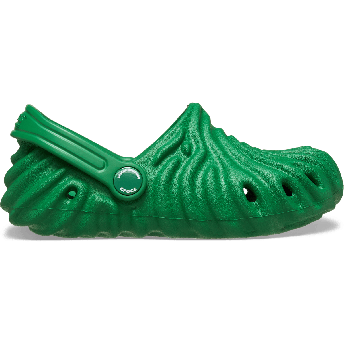 Salehe Bembury x The Pollex Clog Toddler - Curry