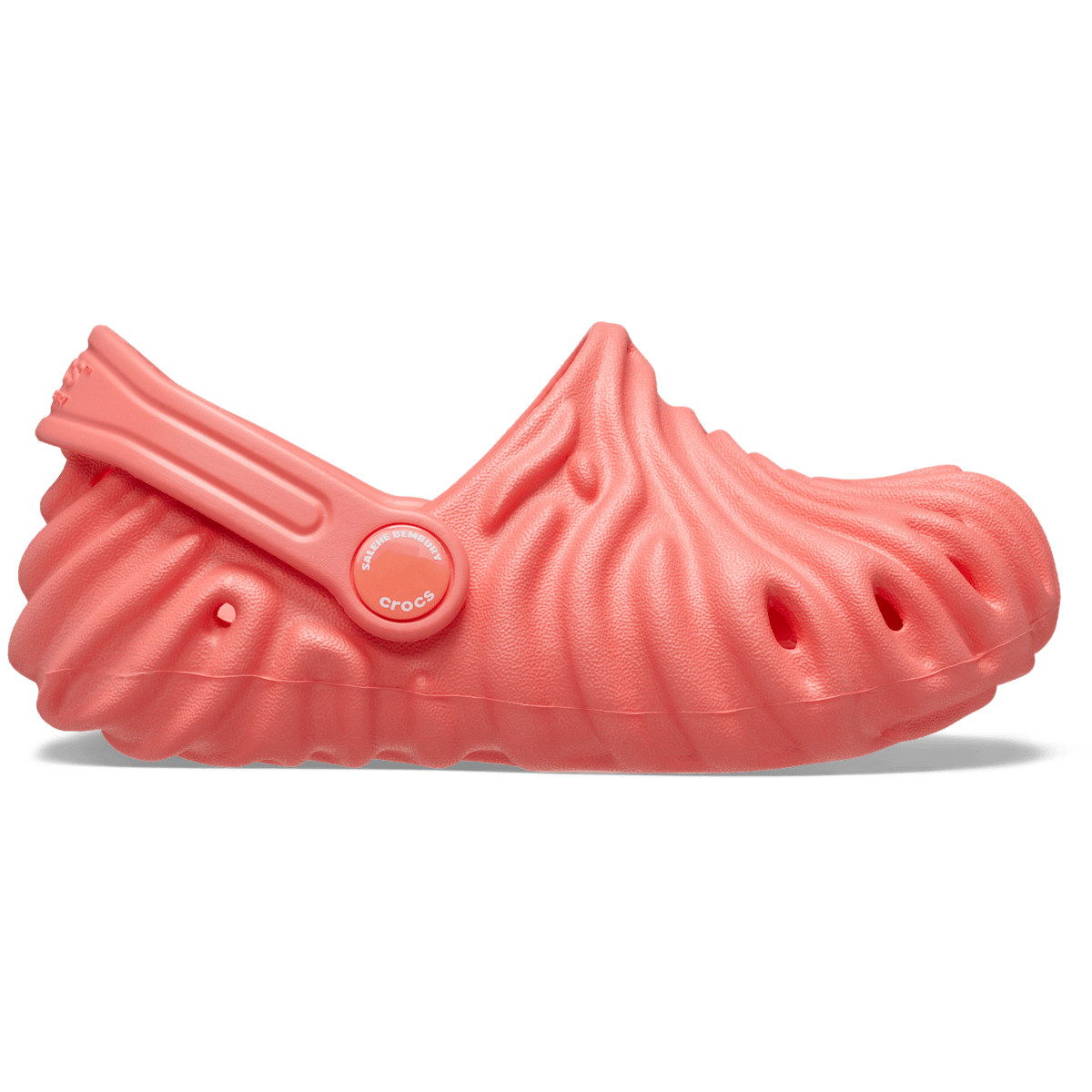 Salehe Bembury x The Pollex Clog Toddler - Begonia