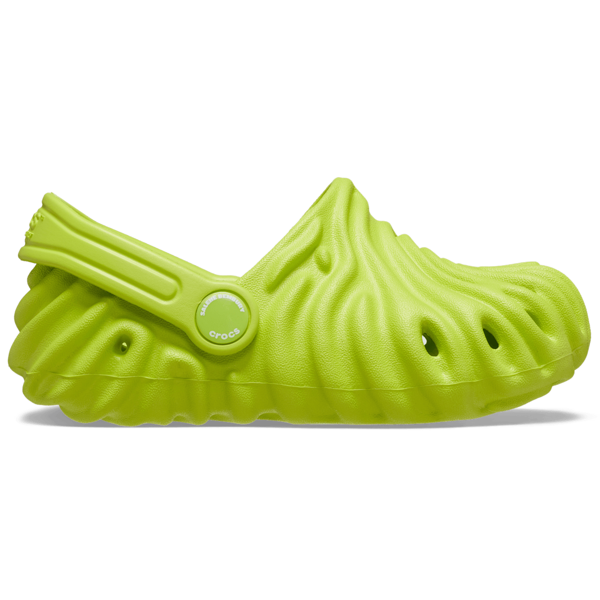 Salehe Bembury x The Pollex Clog Toddler - Slime