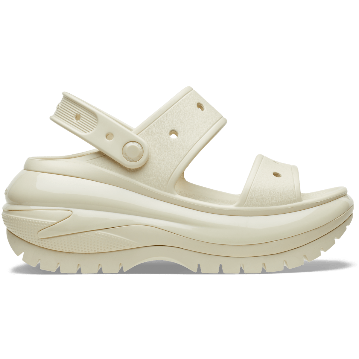 Mega Crush Sandal - Bone
