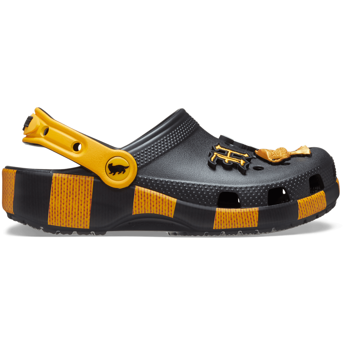 Toddlers' Harry Potter Hufflepuff Classic Clog - Multi