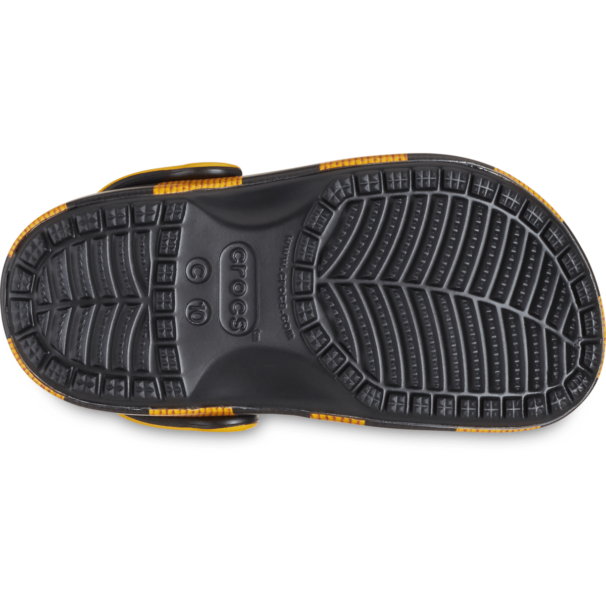 Toddlers' Harry Potter Hufflepuff Classic Clog - Multi - Image 4