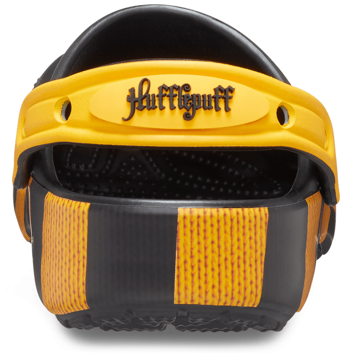 Toddlers' Harry Potter Hufflepuff Classic Clog - Multi - Image 6