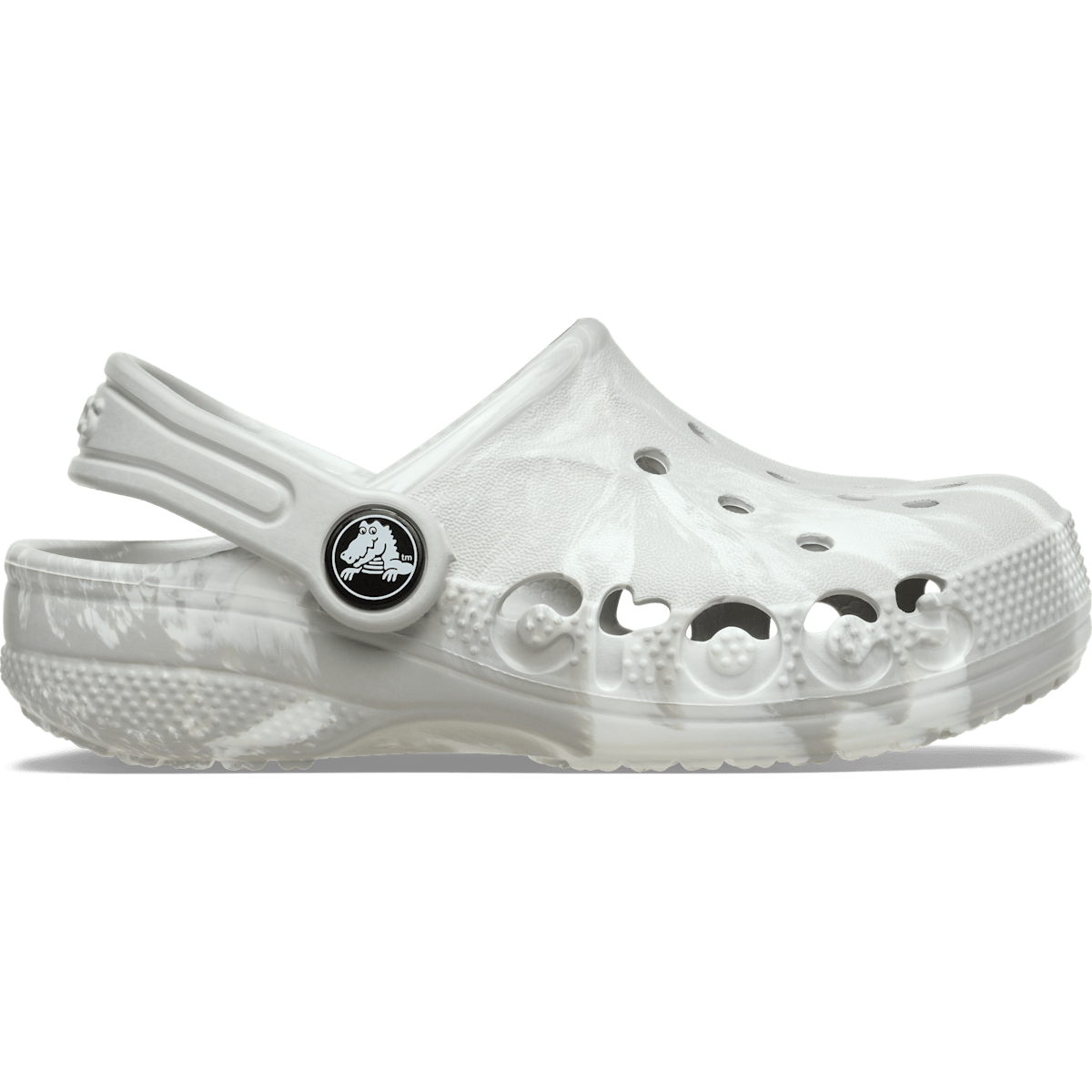 Toddler Baya Marbled Clog - Atmosphere / Multi