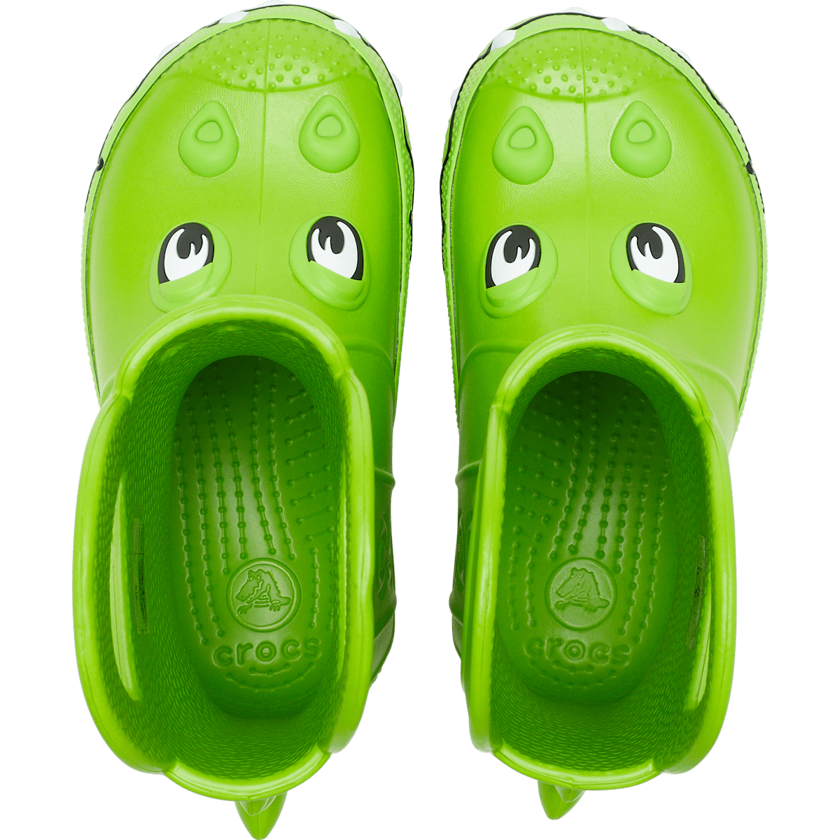 Kids' Handle It Duke Rain Boot - Crocs Green - Image 3
