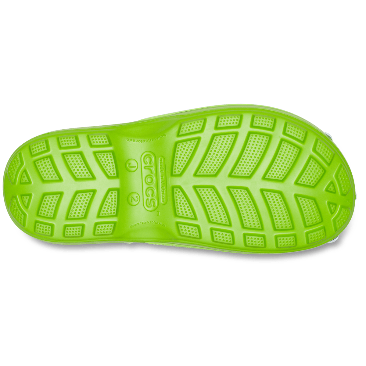 Kids' Handle It Duke Rain Boot - Crocs Green - Image 4