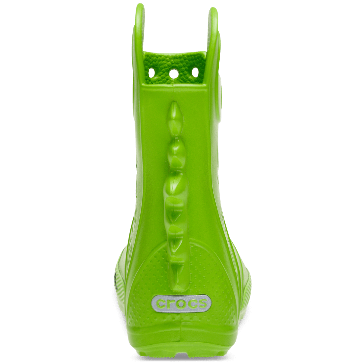 Kids' Handle It Duke Rain Boot - Crocs Green - Image 7