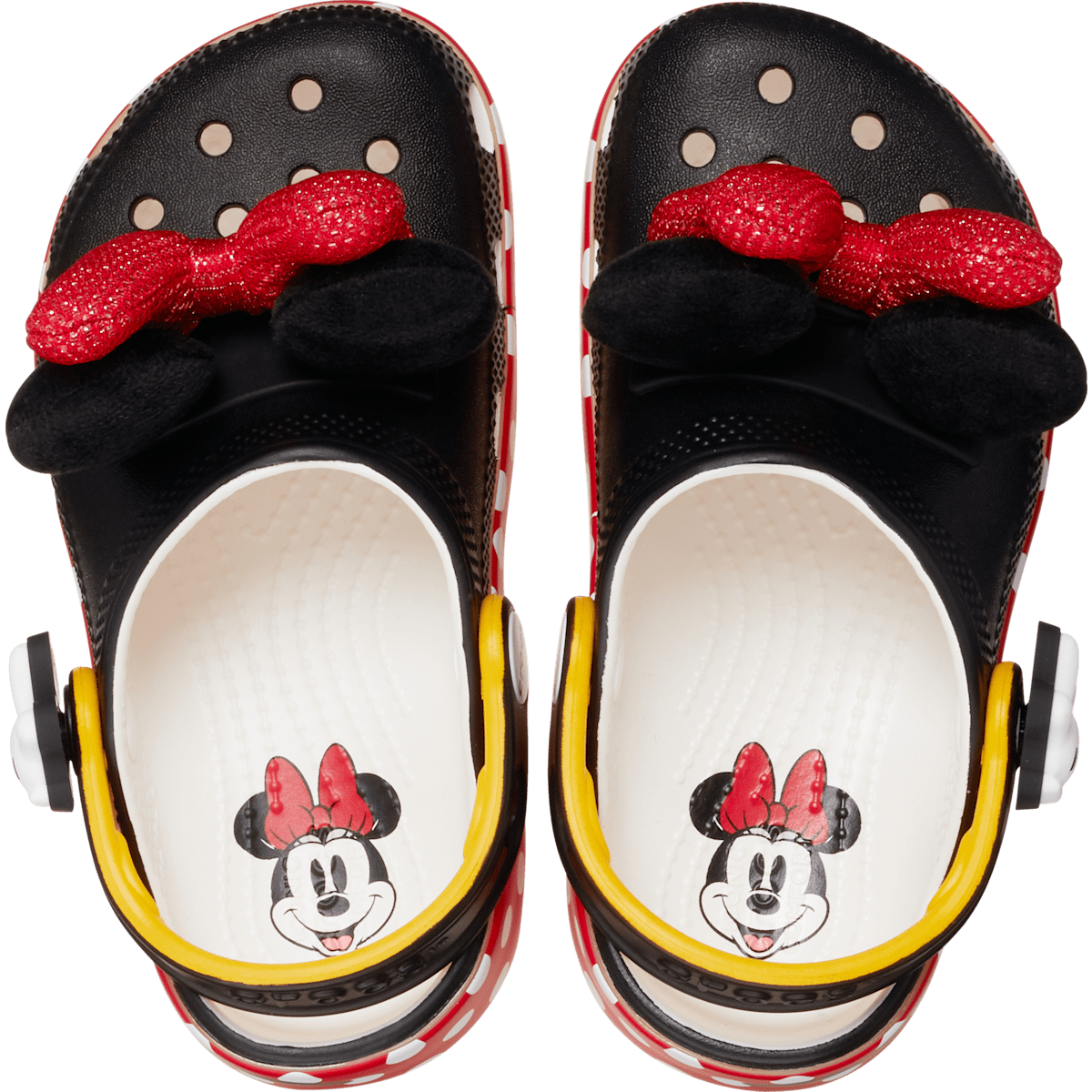 Toddlers' Minnie Mouse Classic Clog - Multi