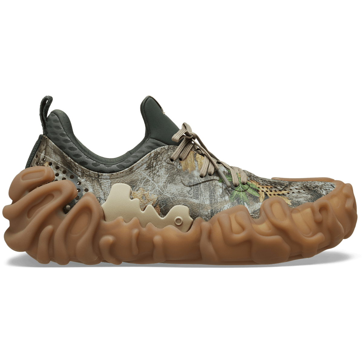 Salehe Bembury x Juniper Sneaker - Multi