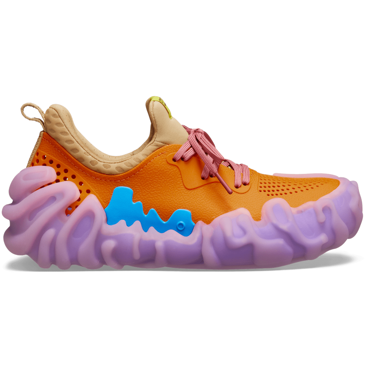 Salehe Bembury x Juniper Sneaker - Apricot