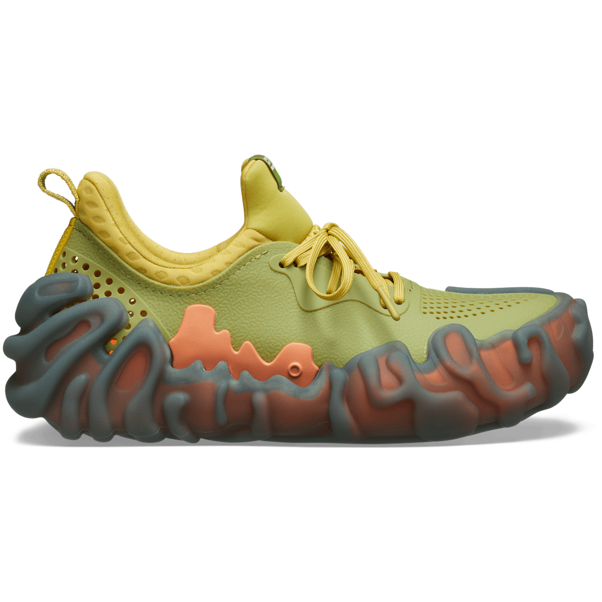 Salehe Bembury x Juniper Sneaker - Sudd