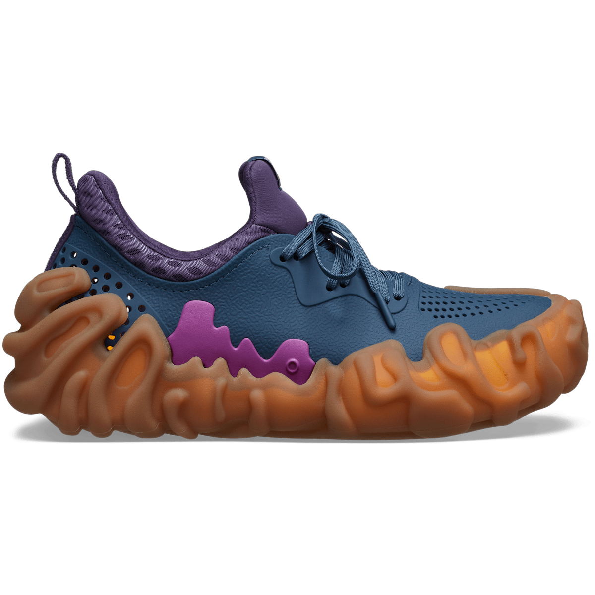 Salehe Bembury x Juniper Sneaker - Taro