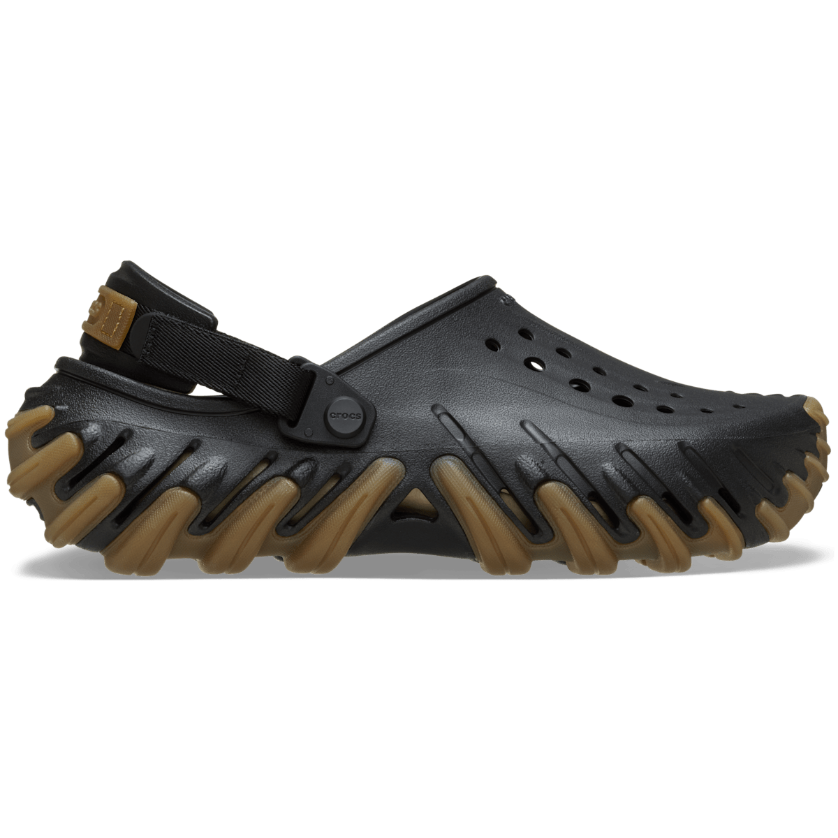 Echo Gum RO Clog - Black