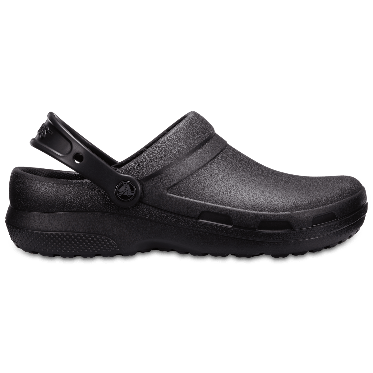Specialist II Work Clog - Black