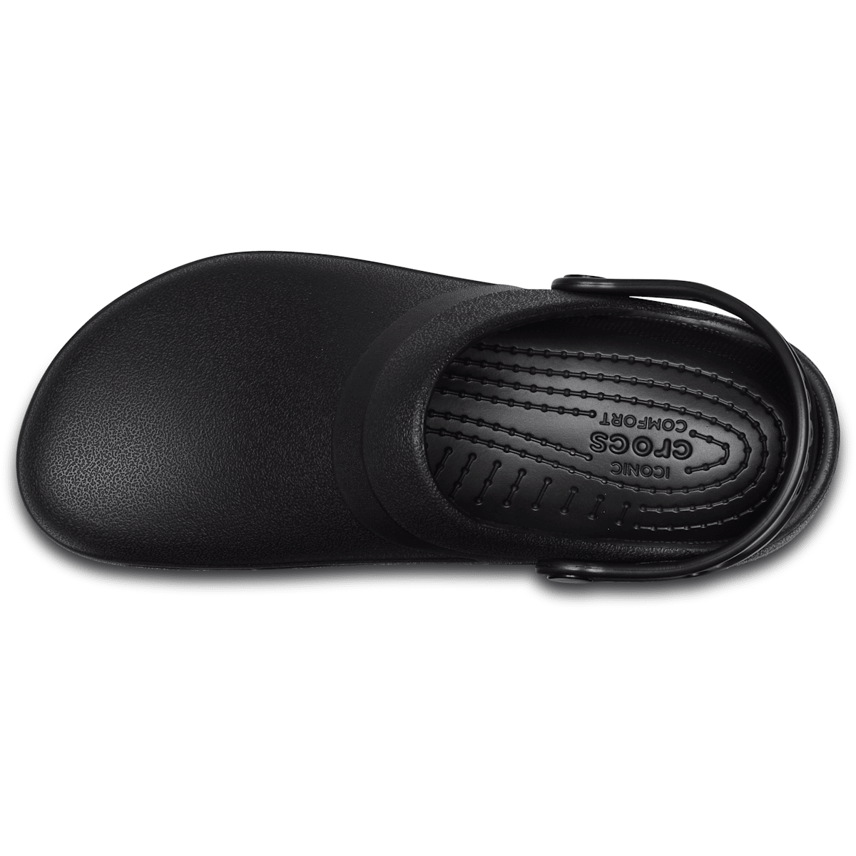 Specialist II Work Clog - Black - Image 3