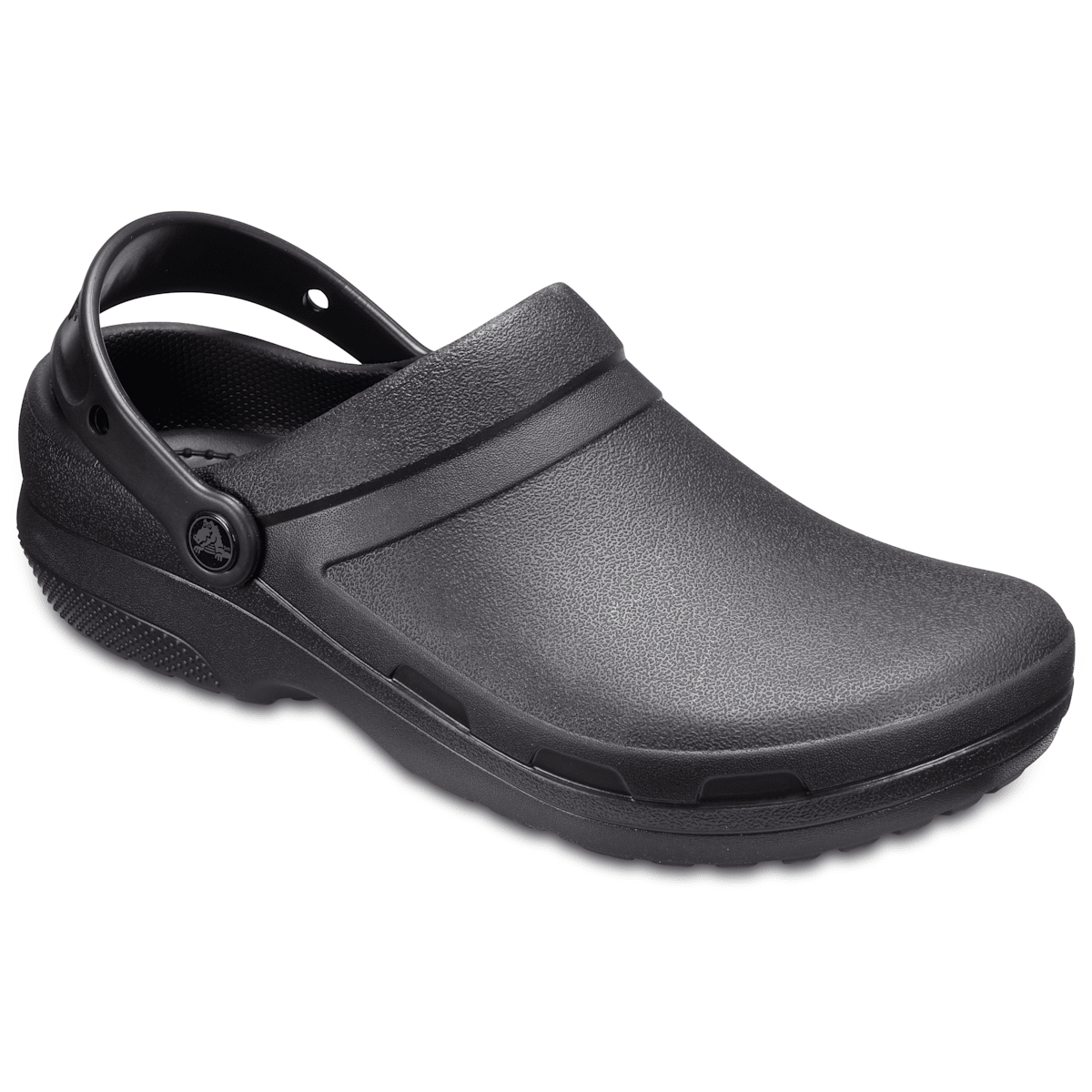 Specialist II Work Clog - Black - Image 5