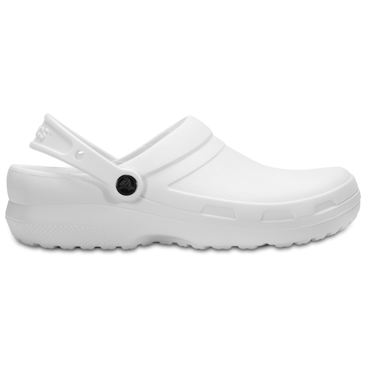 Specialist II Work Clog - White
