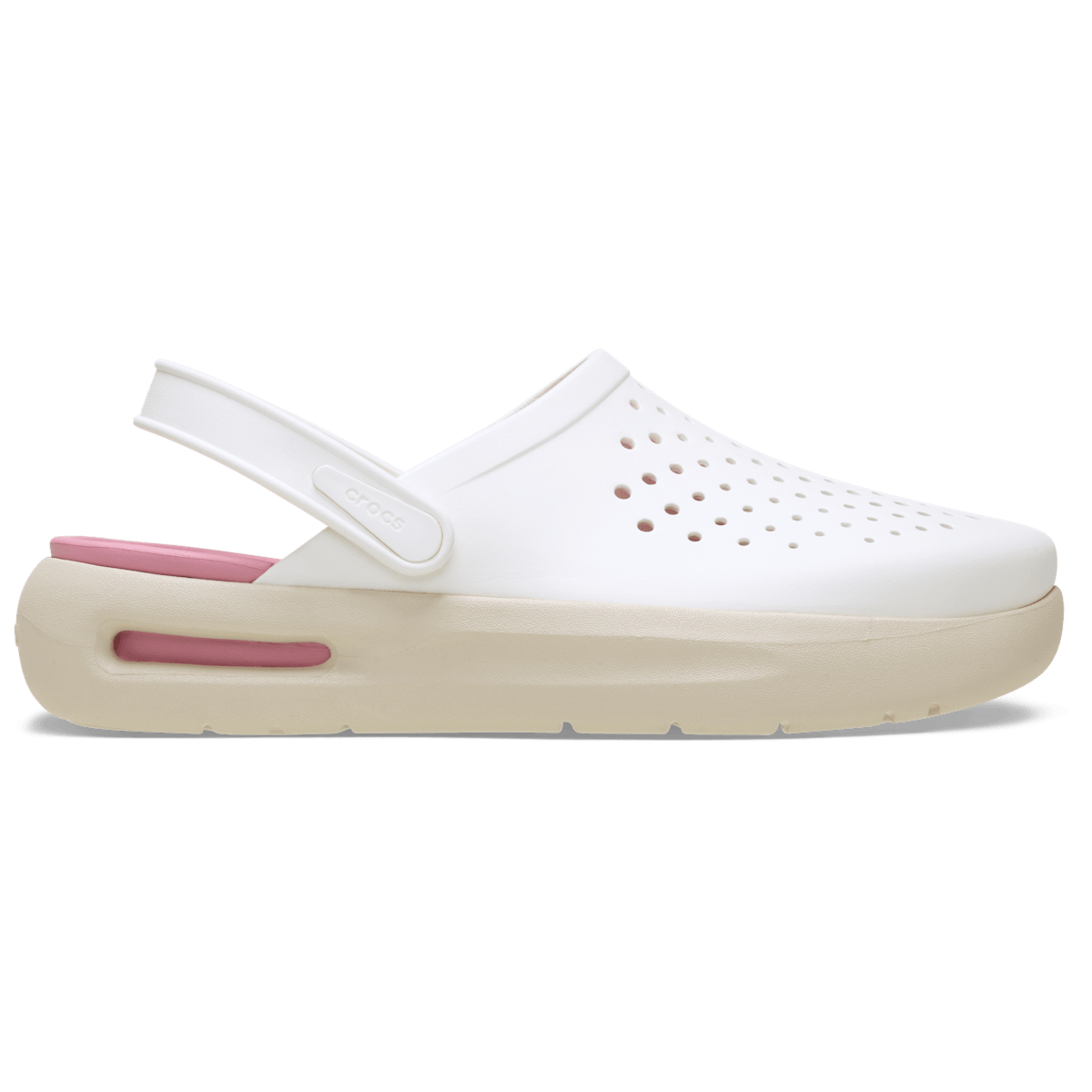 InMotion Clog - White