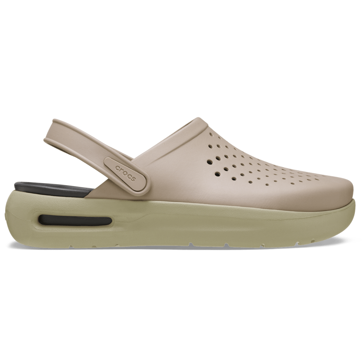 InMotion Clog - Taupe