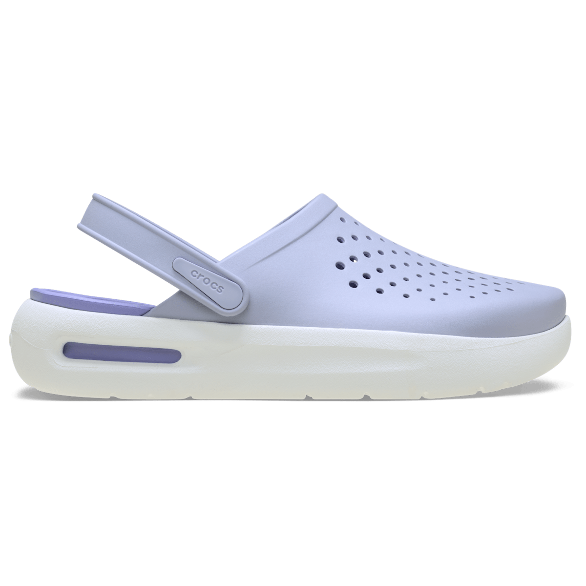 InMotion Clog - Purple Moon