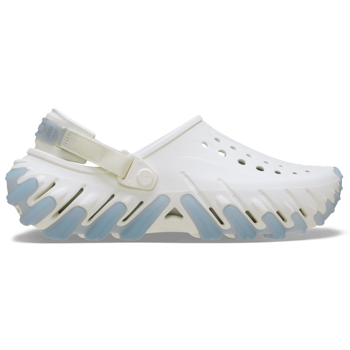 Echo Icy RO Clog - Chalk