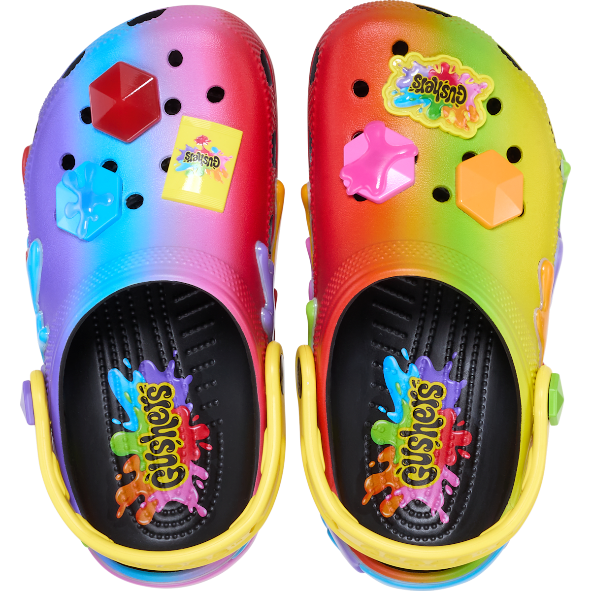 Gushers Classic Clog - Multi