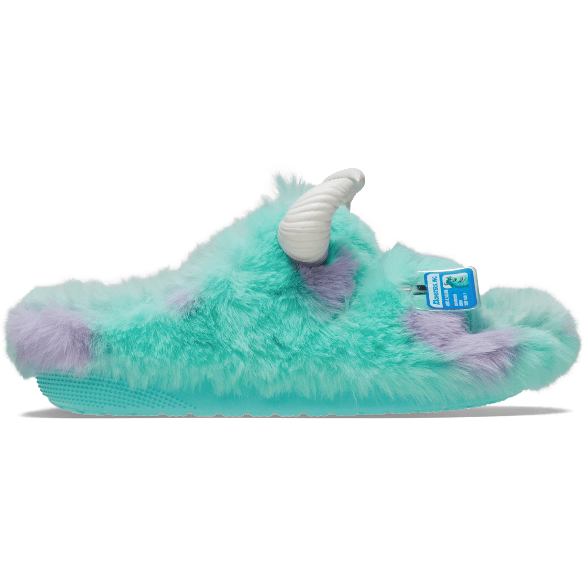 Monsters, Inc. Sulley Classic Cozzzy Sandal - Multi