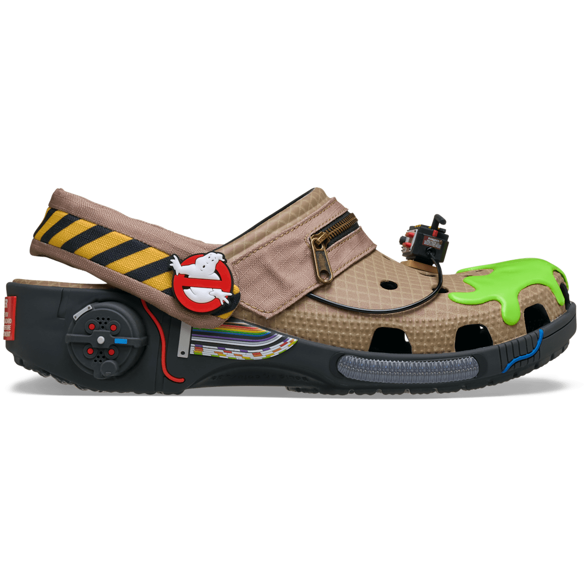 Ghostbusters Classic Clog - Multi