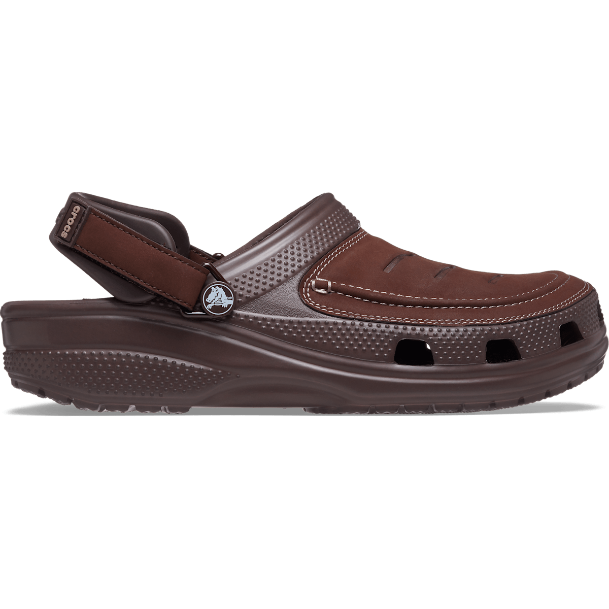 Men’s Classic Yukon Vista II LiteRide™ Clog - Espresso / Mushroom