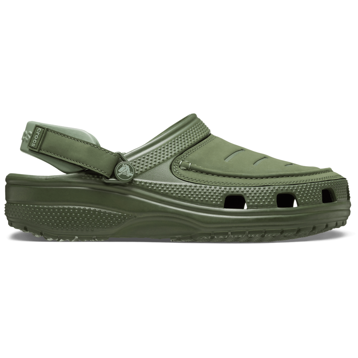 Men’s Classic Yukon Vista II LiteRide™ Clog - Army Green